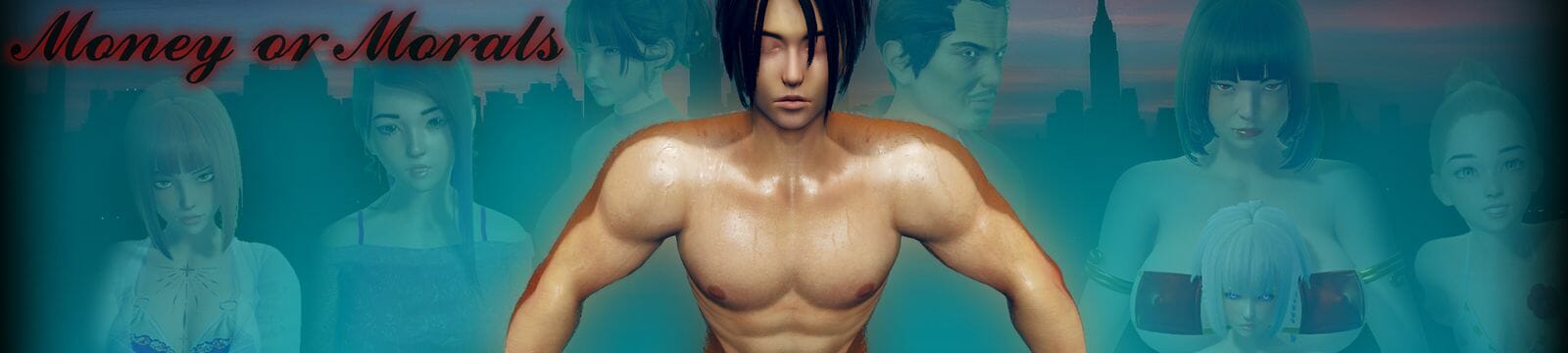 Money or Morals [Day 4.5] Banner