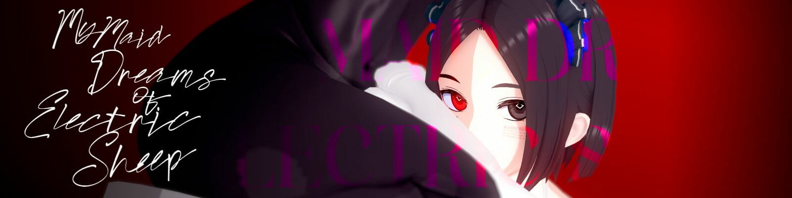 My Maid Dreams of Electric Sheep v0.7.3 Banner
