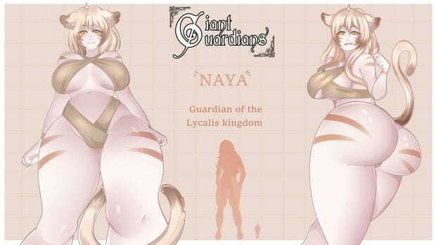 Giant Guardians v0.3.78 7 Naya
