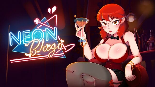Neon Blago v0.1.1 APK Android Adult Game Download