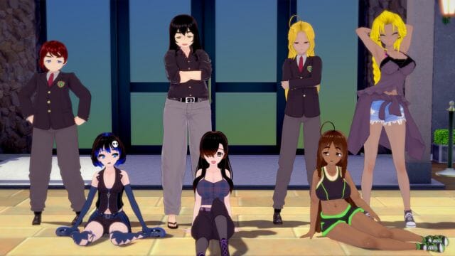 New Life v1.0 [Completed] Banner