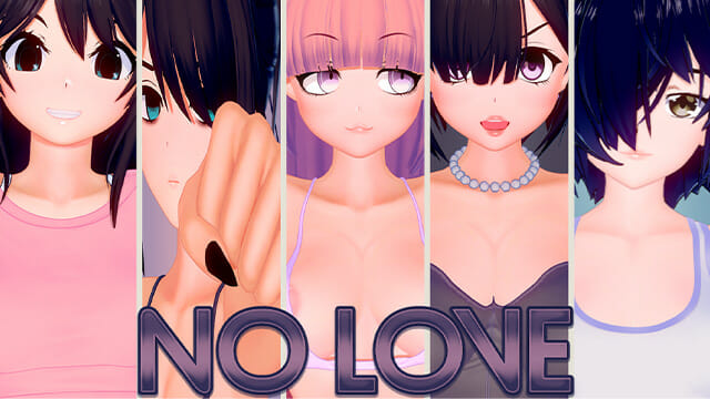 No Love v0.15 Banner