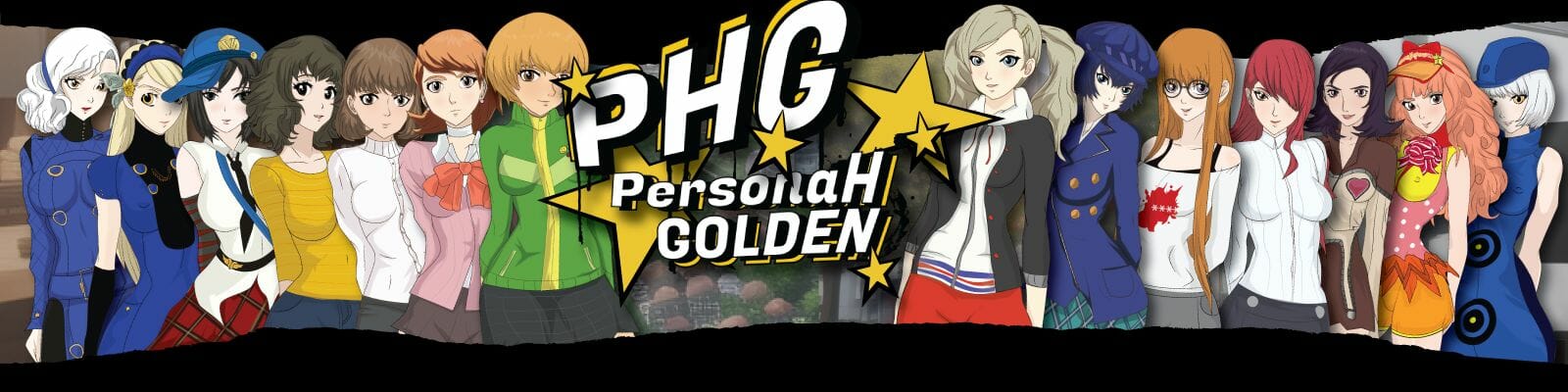 Persona H Golden v0.0.7.7 Banner