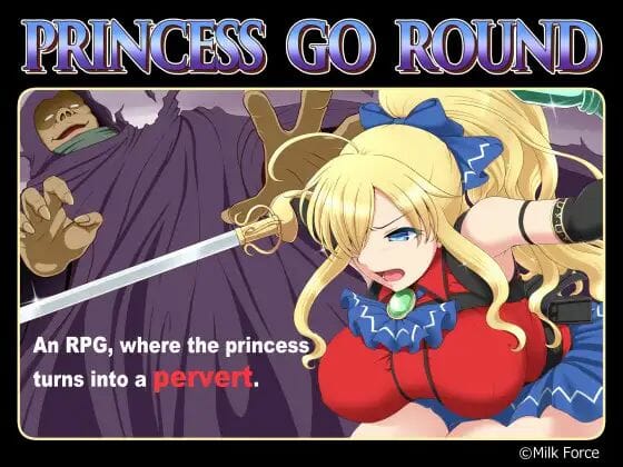 Princess Go Round [Completed] [Save Fix] Banner