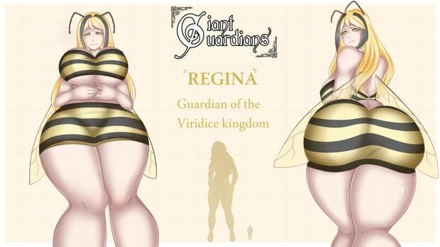 Giant Guardians v0.3.78 9 Regina