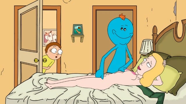 Rick And Morty The Perviest Central Finite Curve Adult Game Android Download (2)
