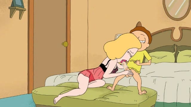 Rick And Morty The Perviest Central Finite Curve Adult Game Android Download (5)