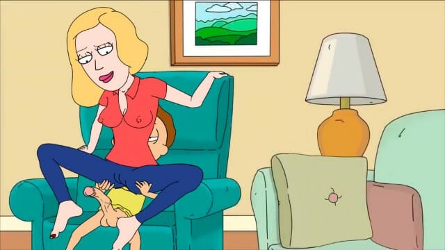 Rick And Morty The Perviest Central Finite Curve Adult Game Android Download (7)