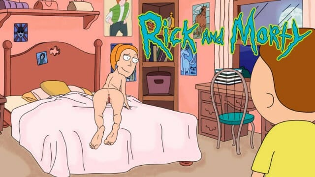 Rick And Morty The Perviest Central Finite Curve Adult Game Android Download (8)