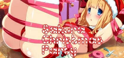 Sakura Christmas Party [Completed] Banner