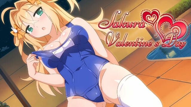 Sakura Valentine’s Day [Completed] Banner