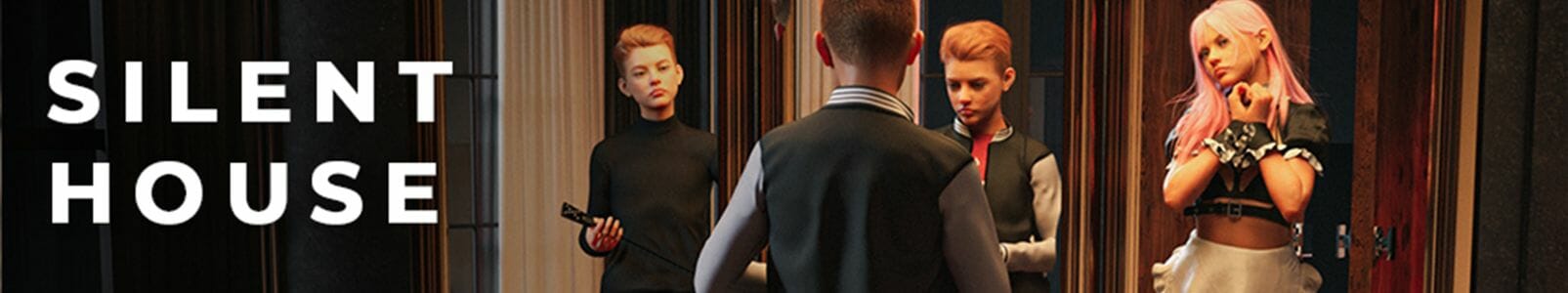 Silent House [Episode 1-2] Banner