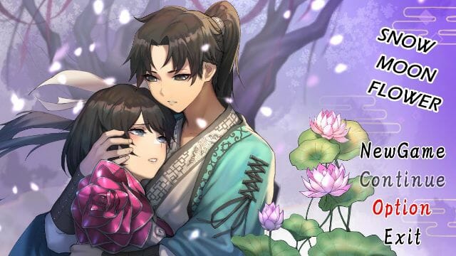 Snow Moon Flower [Completed] Banner