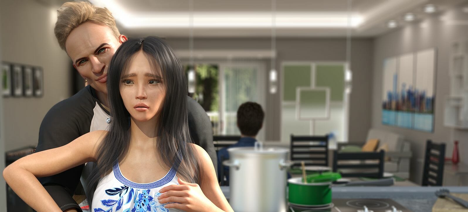 Sullied Love v0.2 Banner