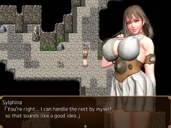 Sylfina Warrior Woman Of Destiny Adult Game Android Hentai Game Download (4)