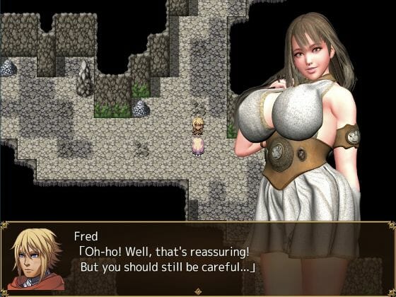 Sylfina Warrior Woman Of Destiny Adult Game Android Hentai Game Download (5)