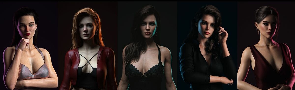 Tears In Rain v1.0 Banner