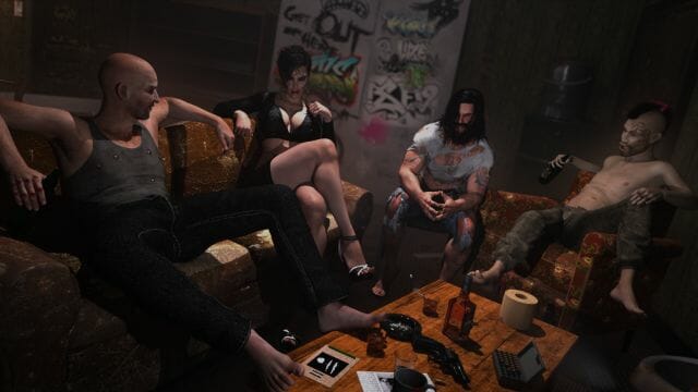 The Bum Apk Adult Game Android Download (8)