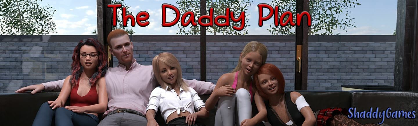 The Daddy Plan v0.0.8.1 Banner