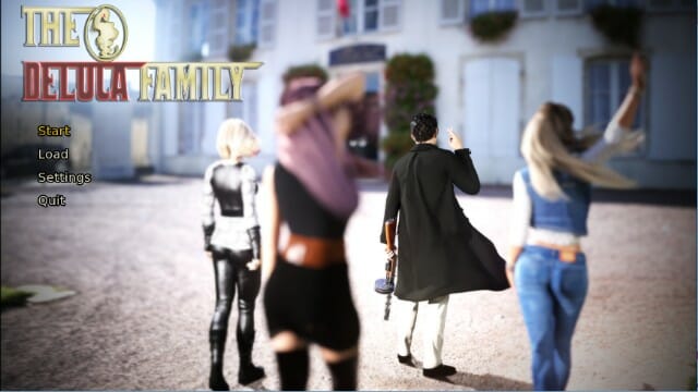 The Deluca Family Apk Adult Game Android Download (3)