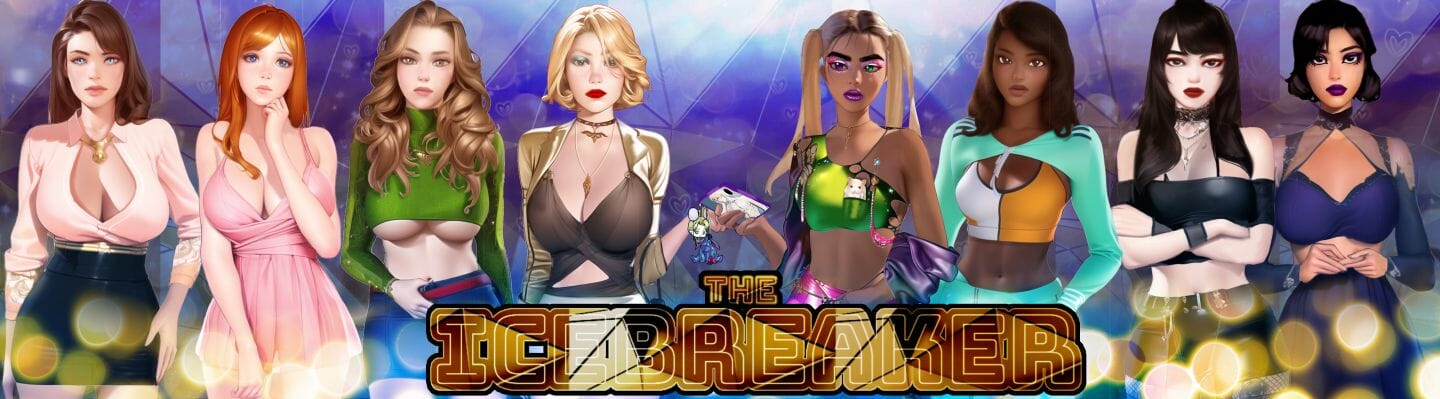The Icebreaker v0.3.2 Banner