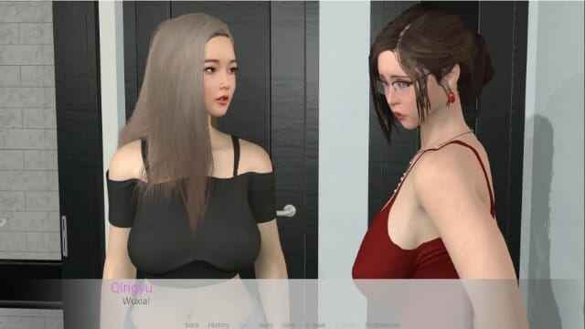 The Little Secret Of Xies Apk Adult Game Android Download (9)