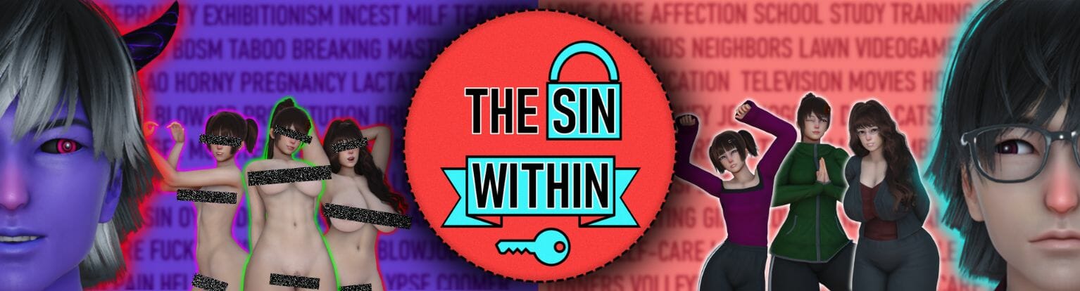 The Sin Within v0.5.0 APK Android Adult Game Download