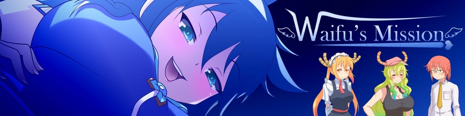 Waifus Mission [Volume 1-3] Banner