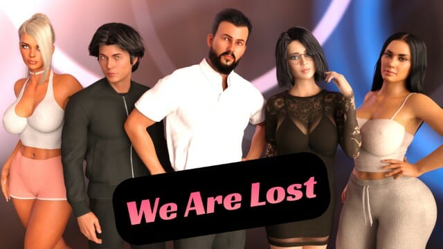 We Are Lost [v1.0 Part I] Banner