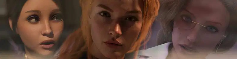 With Eyes Closed [Chapter 1-6] Banner