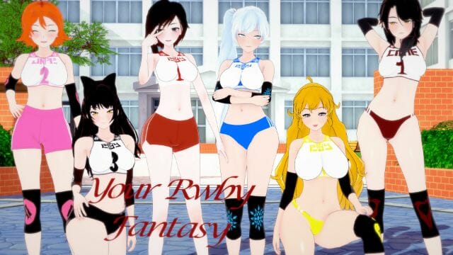 Your RWBY Fantasy [Community Update] Banner