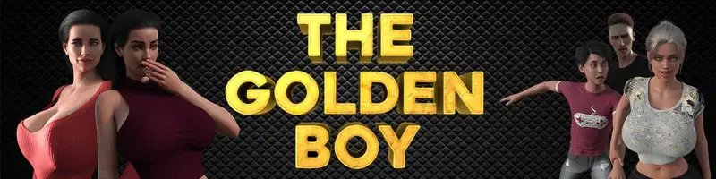 The Golden Boy [v0.7 Producer Version] Banner