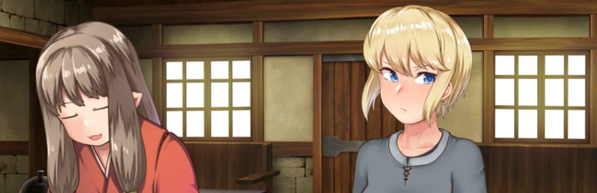 Alissa and the Have-nots Cavern v1.1 [Completed] Banner