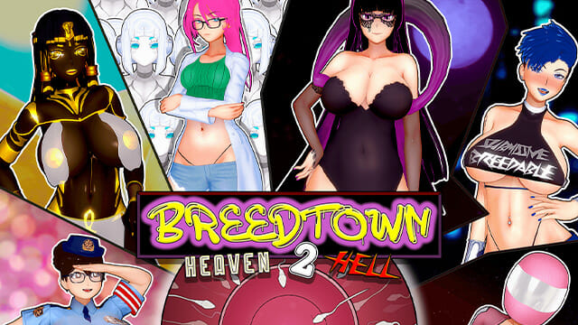 Breed Town 2 [Final] Banner