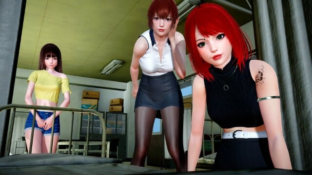 Companion Of Darkness Adult Game Download (5)