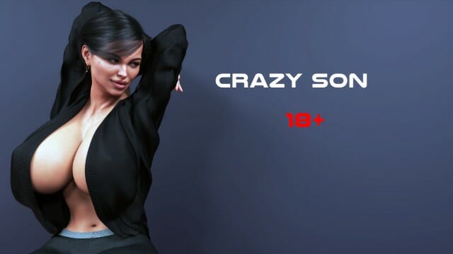 Crazy Son v0.01b Banner