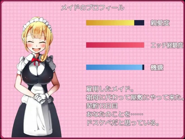 Devoted Days With A Busty Maid Adult Hentai Game Download (9)