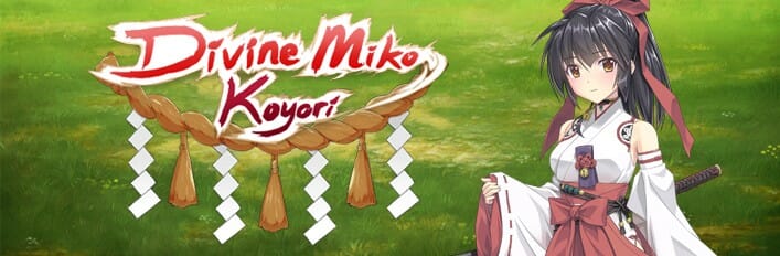 Divine Miko Koyori [Completed] Banner