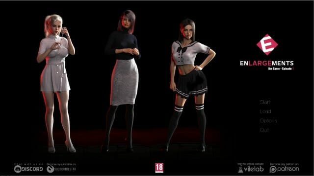 Enlargements Adult Game Download (1)