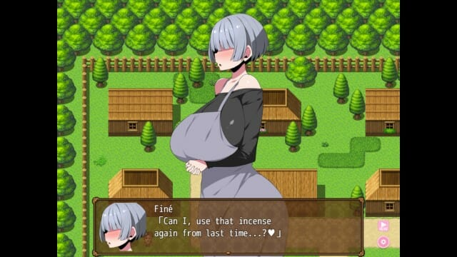 Futanari Alchemist Triss Is Horny For Sex Apk Adult Hentai Game Download (14)