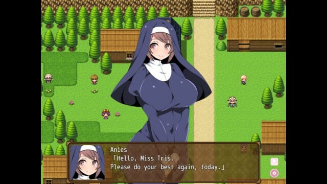Futanari Alchemist Triss Is Horny For Sex Apk Adult Hentai Game Download (15)