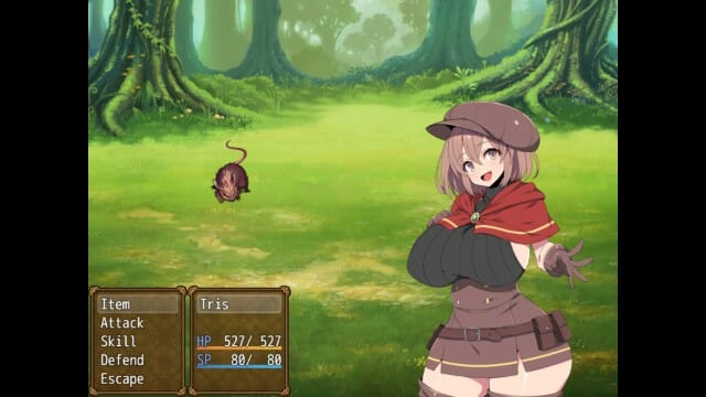 Futanari Alchemist Triss Is Horny For Sex Apk Adult Hentai Game Download (16)