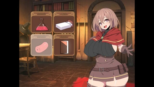 Futanari Alchemist Triss Is Horny For Sex Apk Adult Hentai Game Download (17)