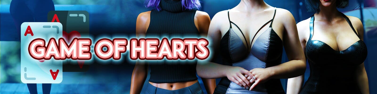 Game of Hearts [Chapter 1-5 R2] Banner