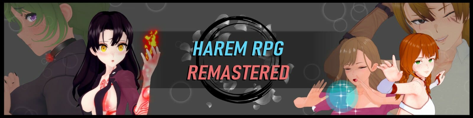 Harem RPG Remastered [c4m11.1] Banner