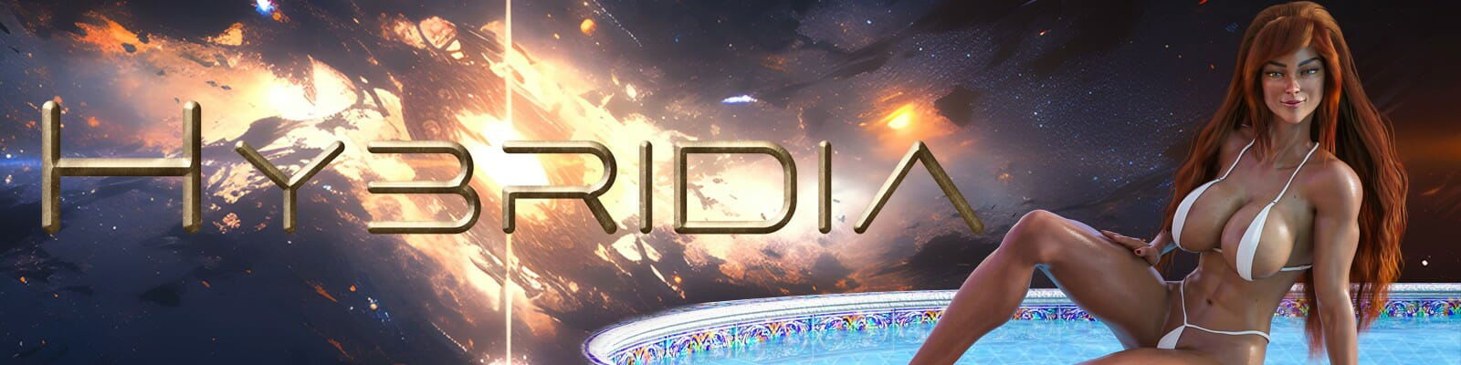 Hybridia v0.5.24 Banner