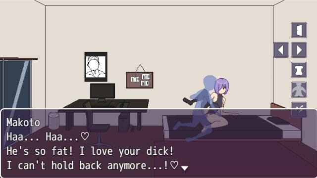 I'm Tired Of Being Alone, So I Decided To Make A Harem Adult Hentai Game Download (5)