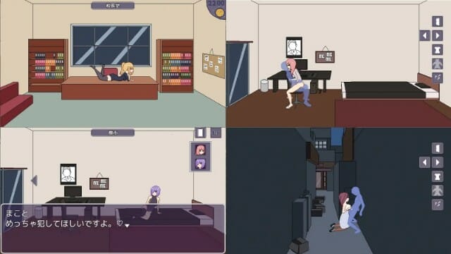 I'm Tired Of Being Alone, So I Decided To Make A Harem Adult Hentai Game Download (7)