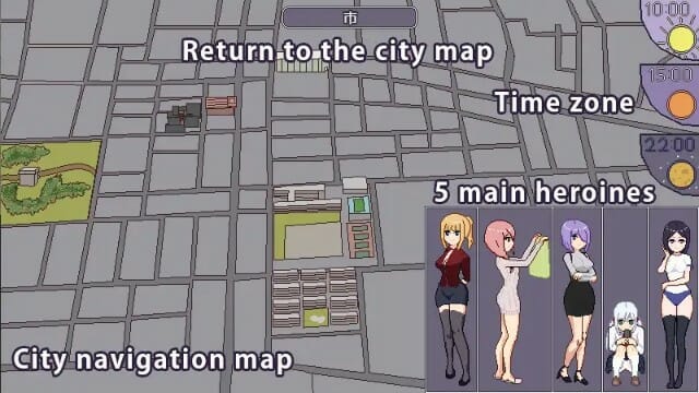 I'm Tired Of Being Alone, So I Decided To Make A Harem Adult Hentai Game Download (8)