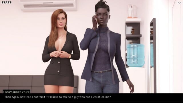 Lara Croft And The Lost City Apk Adult Game Download (12)